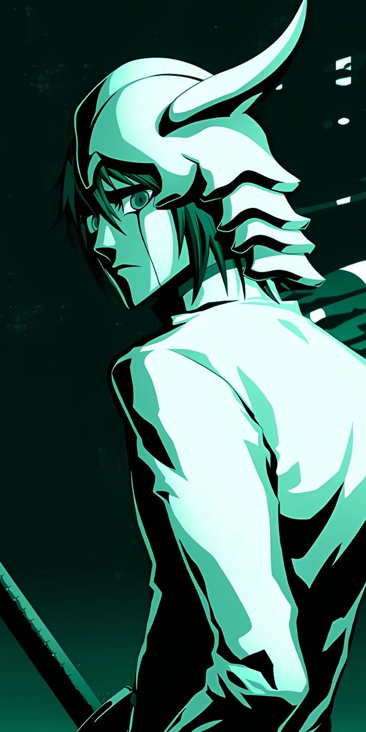 Ulquiorra meaning biểu tượng cho hư vô và tuyệt vọng