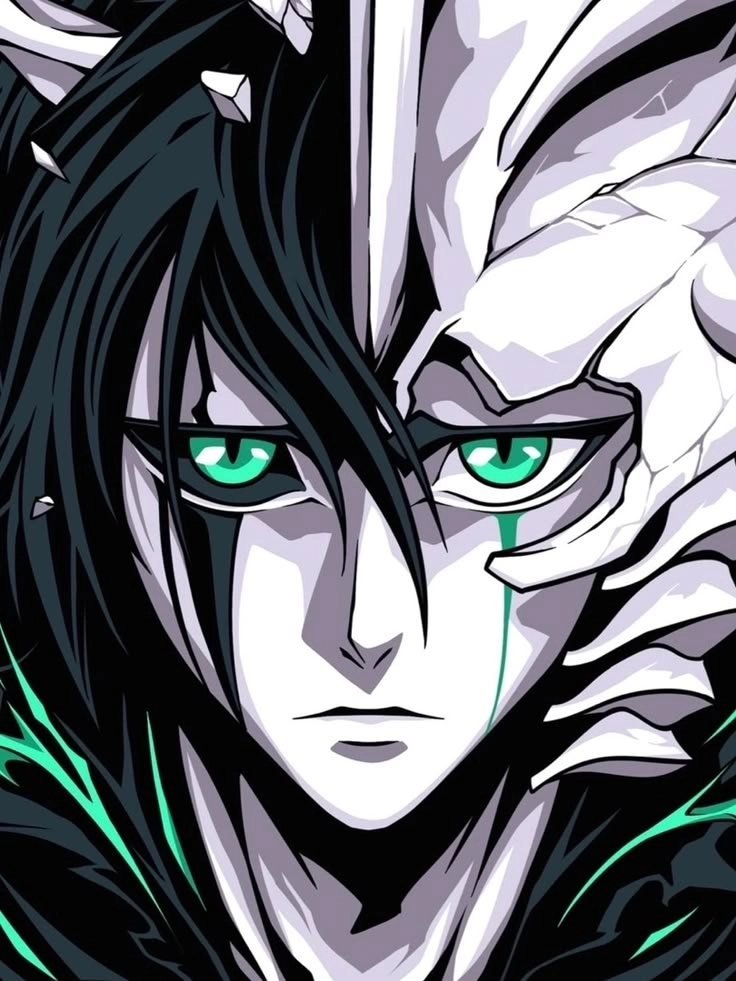 Ulquiorra Murcielago cánh dơi báo hiệu cái chết