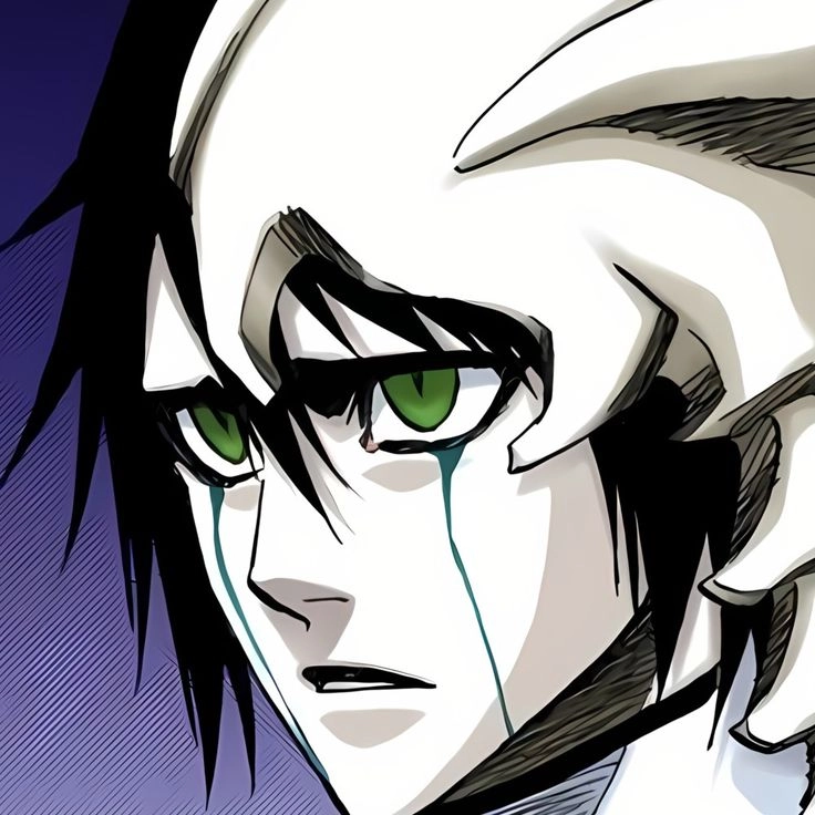 Bleach Ulquiorra Cifer trái tim không cảm xúc