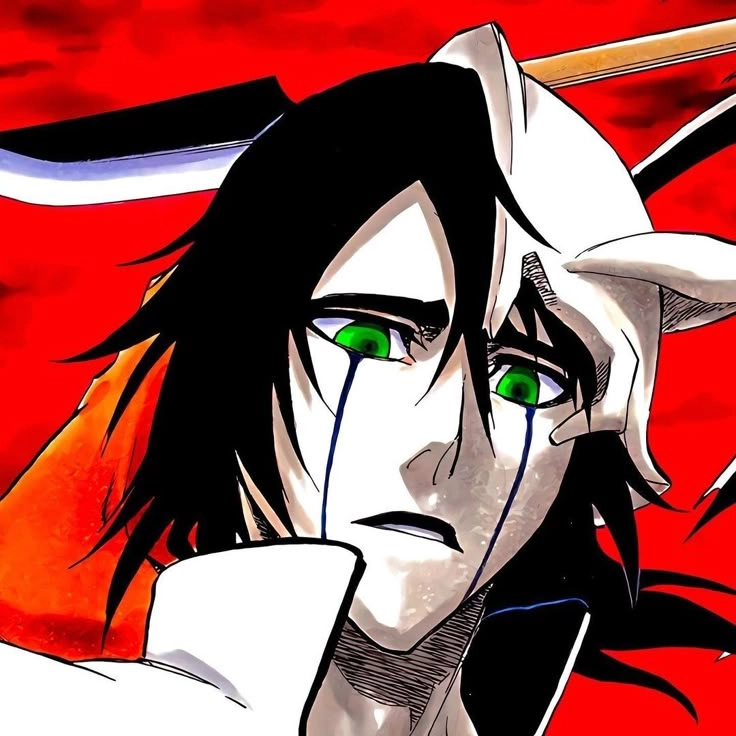Ulquiorra Bleach hiện thân của tuyệt vọng tối cao