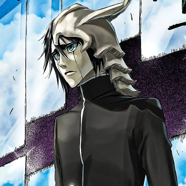 Ulquiorra manga dấu ấn không thể thay thế