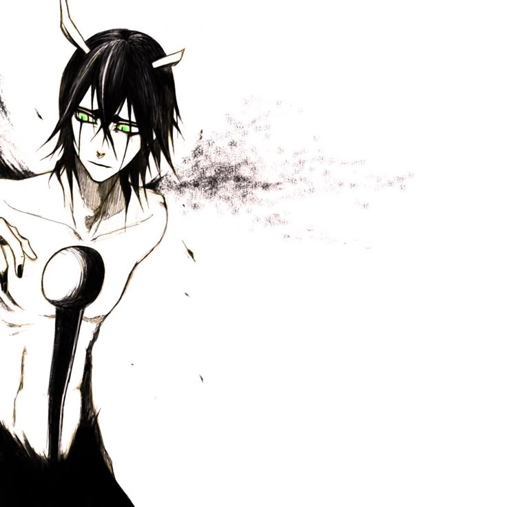 Ulquiorra death cú ngã của một arrancar bất bại