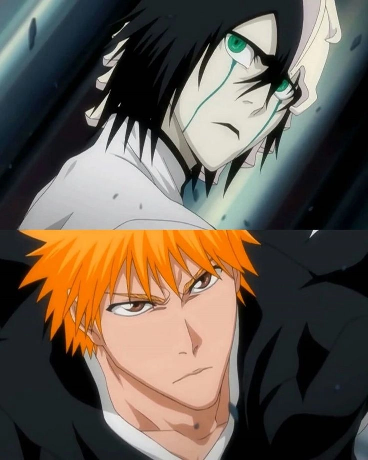 Bleach Ichigo vs Ulquiorra trận tử chiến lịch sử