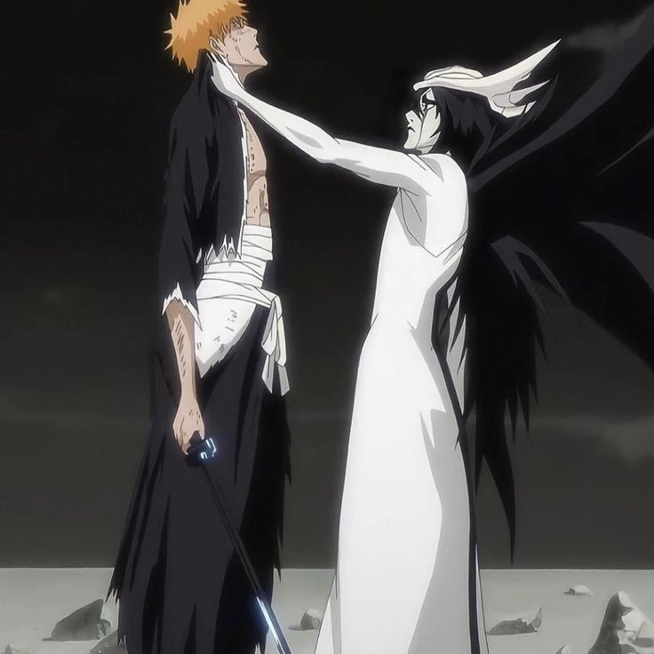 Ichigo vs Ulquiorra hai thế giới một định mệnh