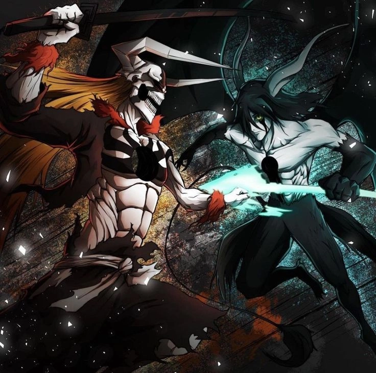 Ichigo vs Ulquiorra episode number hồi kết bi tráng