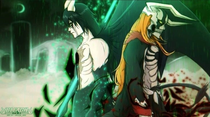 Ulquiorra vs Ichigo ep dấu ấn không thể phai mờ