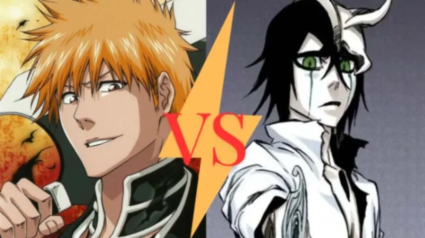 Ulquiorra vs Ichigo khoảnh khắc ám ảnh không quên