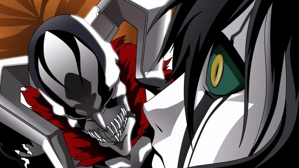 Hollow Ichigo vs Ulquiorra bản năng đối đầu lý trí