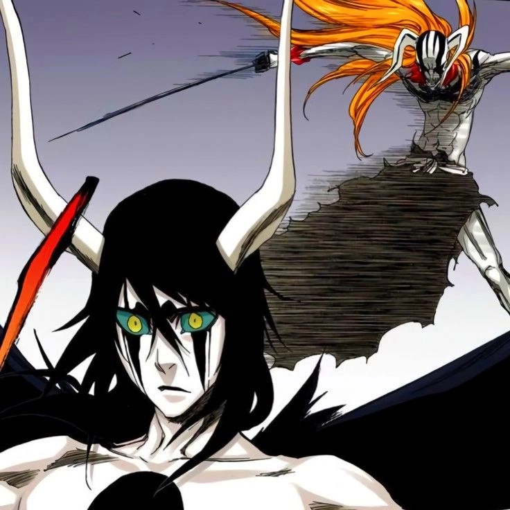Ulquiorra vs Ichigo episode cuộc chiến không lối thoát