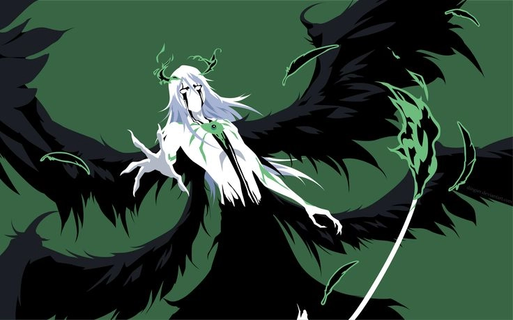 Vasto Lorde Ulquiorra kẻ hủy diệt tột cùng im lặng