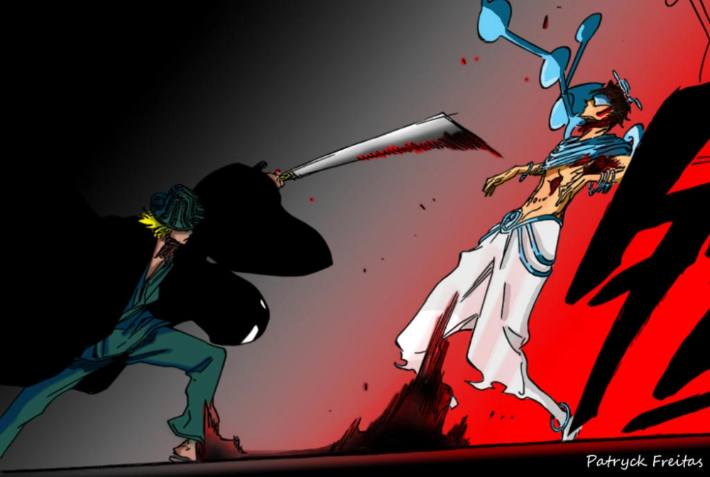 Askin vs Urahara cuộc đấu căng thẳng trong thế giới Quincy