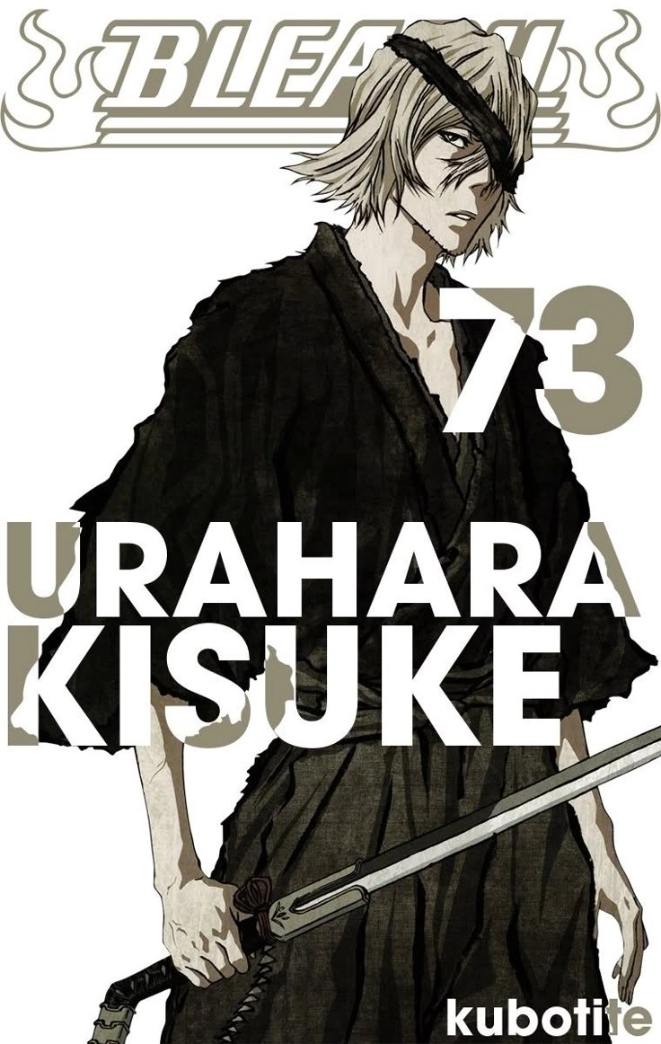 Bleach Urahara thiên tài ngầm trong chiếc nón sọc