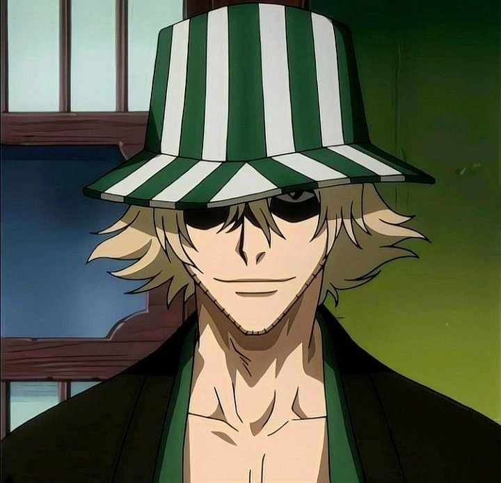 Urahara Bleach nhân vật bí ẩn và quyền lực ngầm