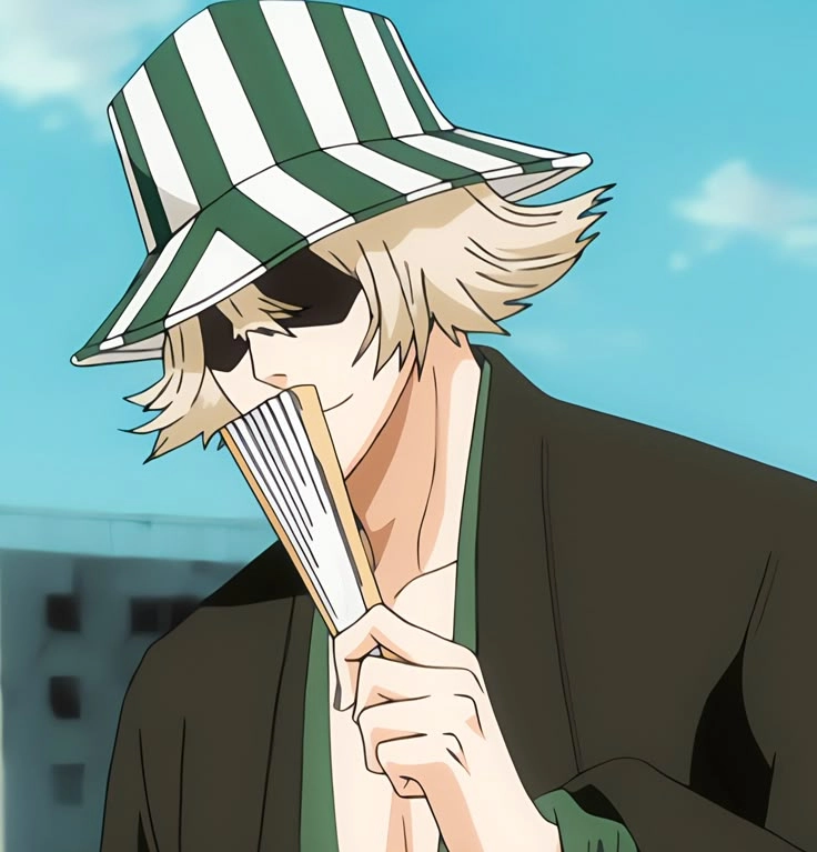 Urahara Kisuke manga tái hiện chiều sâu nội tâm nhân vật