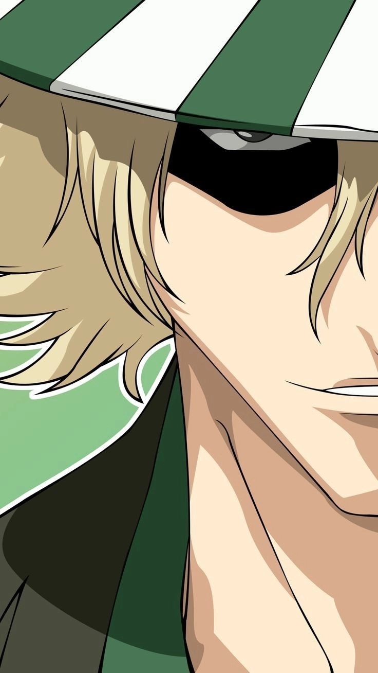 Urahara manga hé lộ bí mật sau chiếc quạt giấy