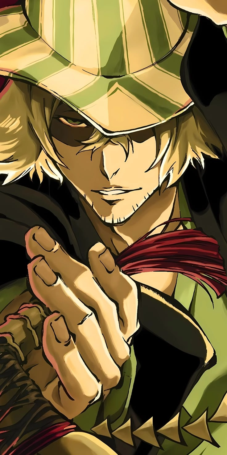 Urahara anime lặng lẽ mà thao túng cả cuộc chơi