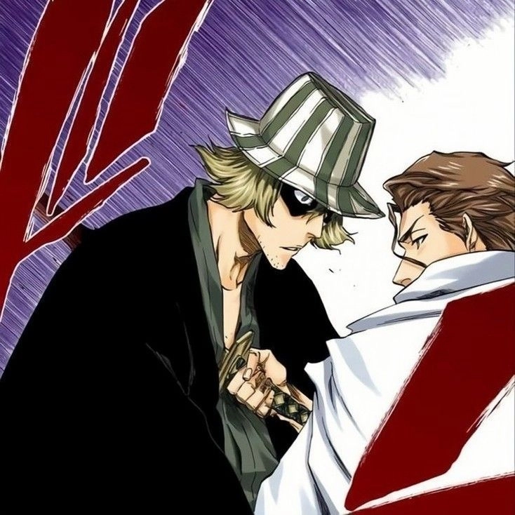 Aizen speech to Urahara khiến không khí lạnh ngắt