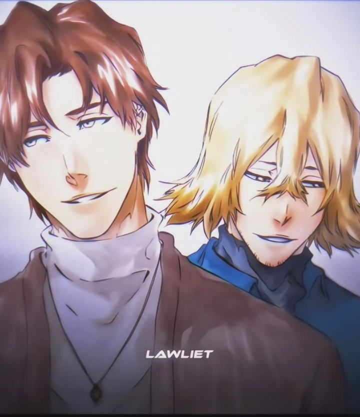 Aizen x Urahara căng thẳng giữa hai bộ óc thiên tài