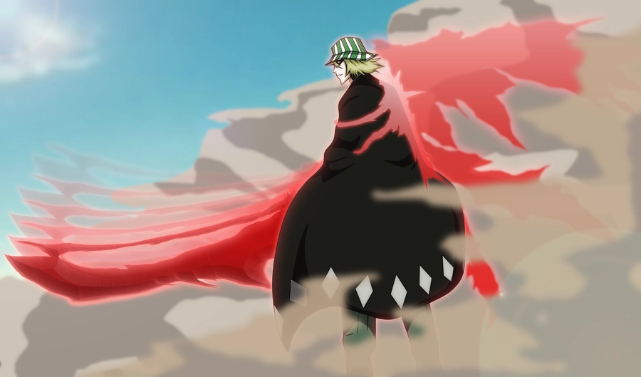 Urahara Kisuke Bankai kỹ năng chữa thương đầy bất ngờ