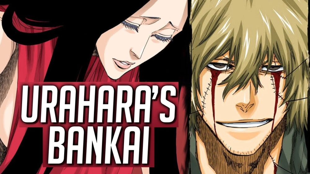Bankai Kisuke Urahara vừa hồi phục vừa hủy diệt đối phương