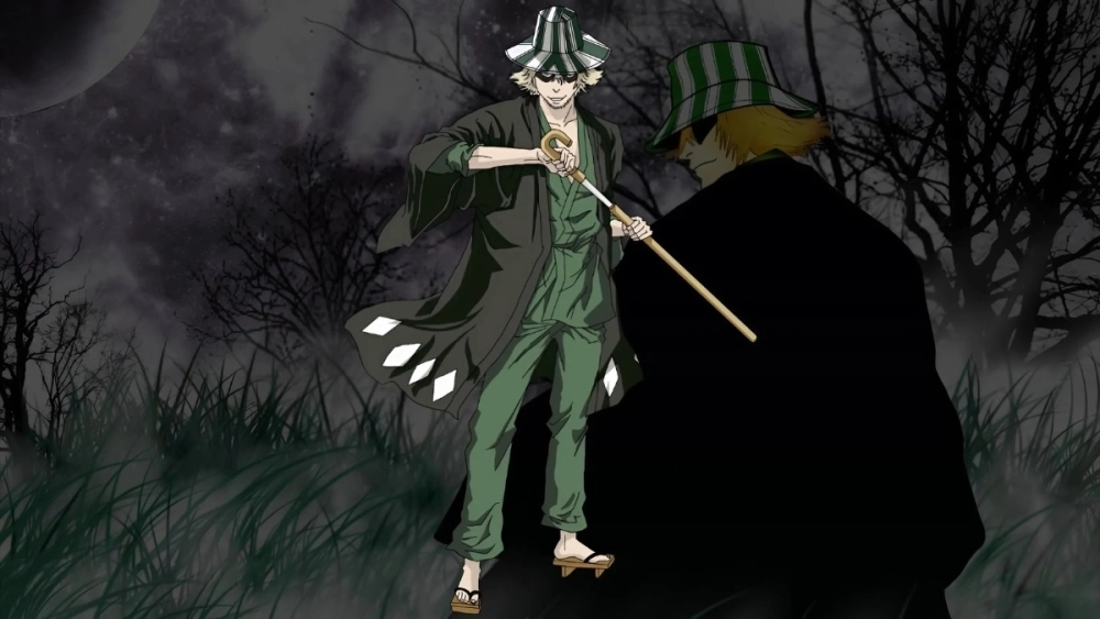 Urahara Bleach Bankai hé lộ sức mạnh hủy diệt khôn lường