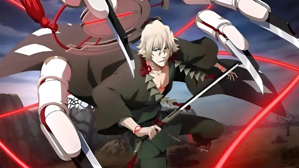 Bleach Urahara Bankai tuyệt chiêu chưa từng lộ hoàn toàn