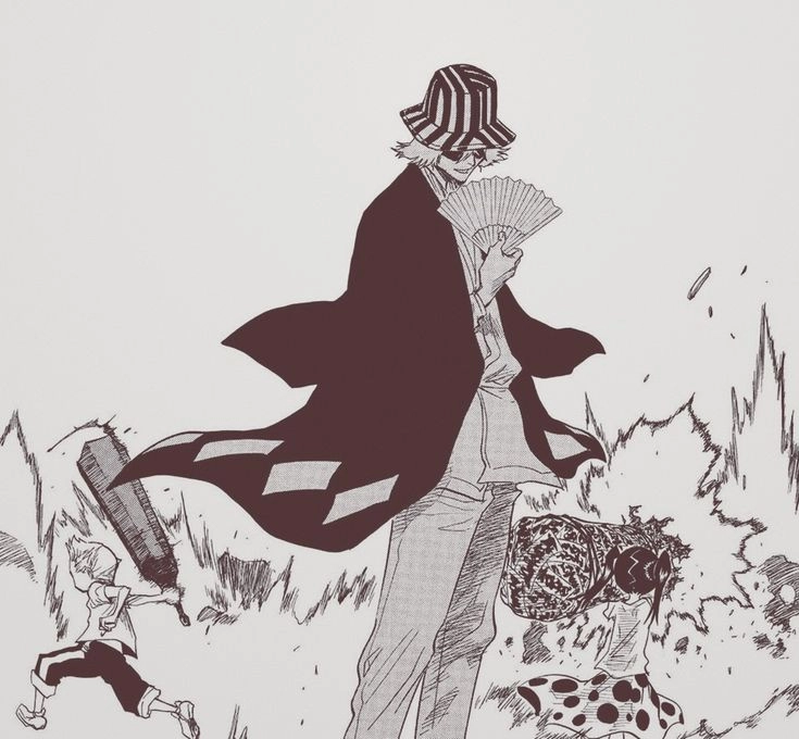 Bleach Urahara death khép lại một kỷ nguyên chiến lược