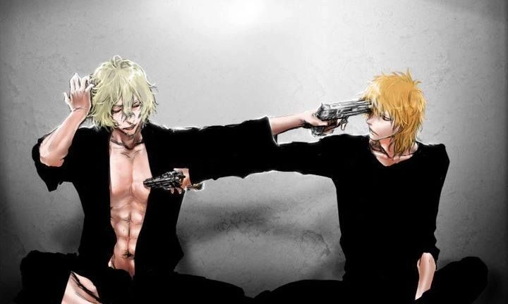 Urahara x Ichigo sự tin tưởng không lời và đáng nể