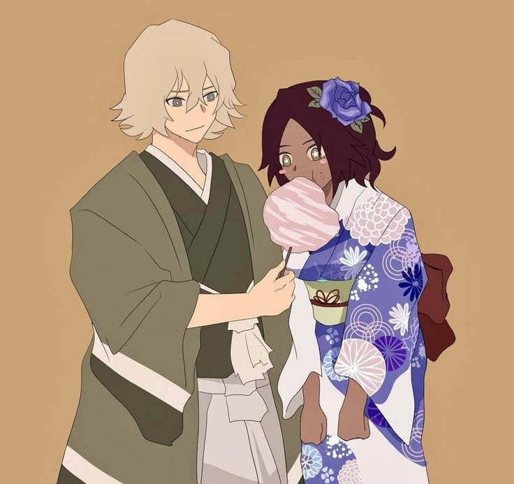 Bleach Urahara Yoruichi luôn khiến fan phát cuồng