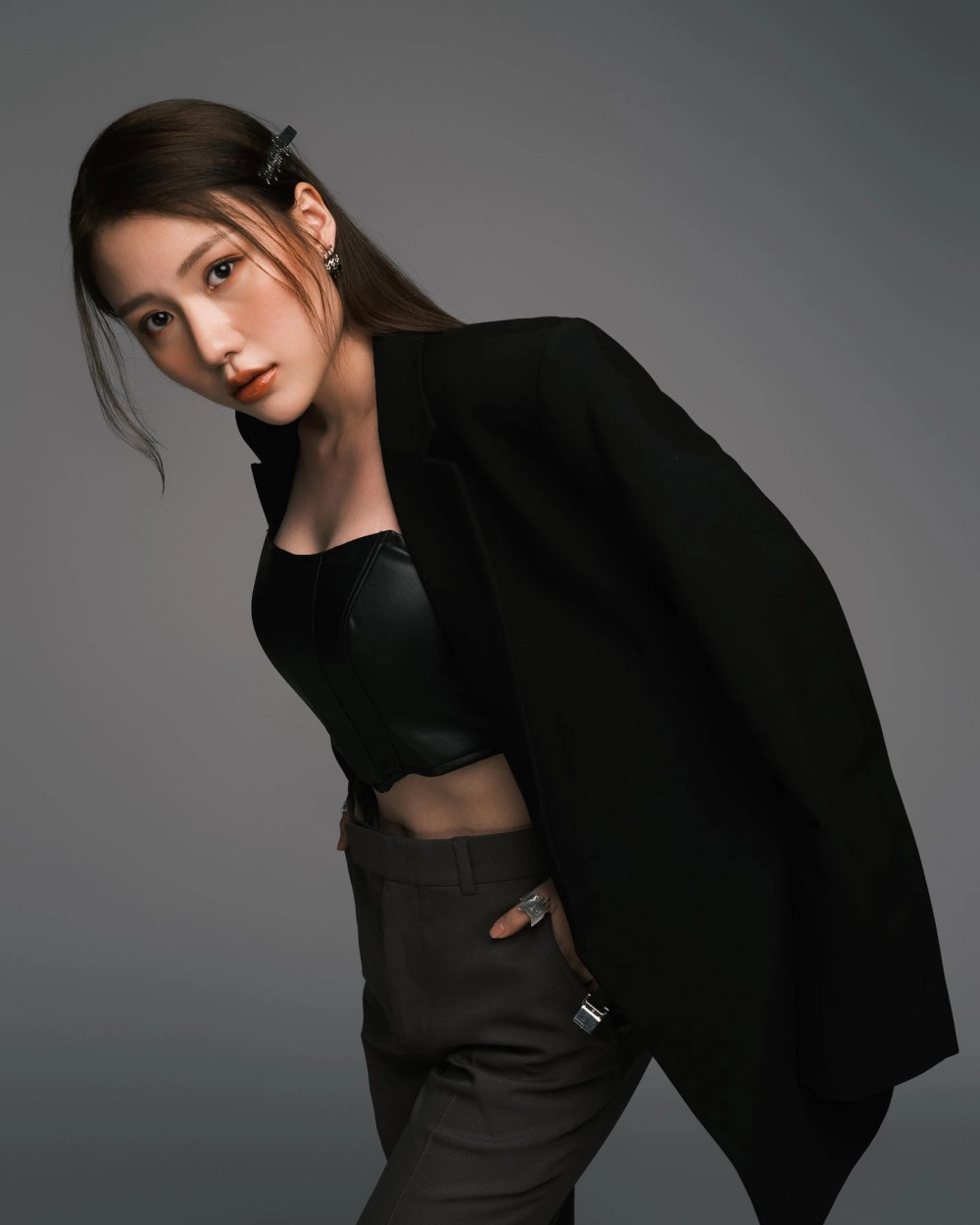 Tấm hình đáng yêu của cô gái mang Uyển Ân tên thật là gì