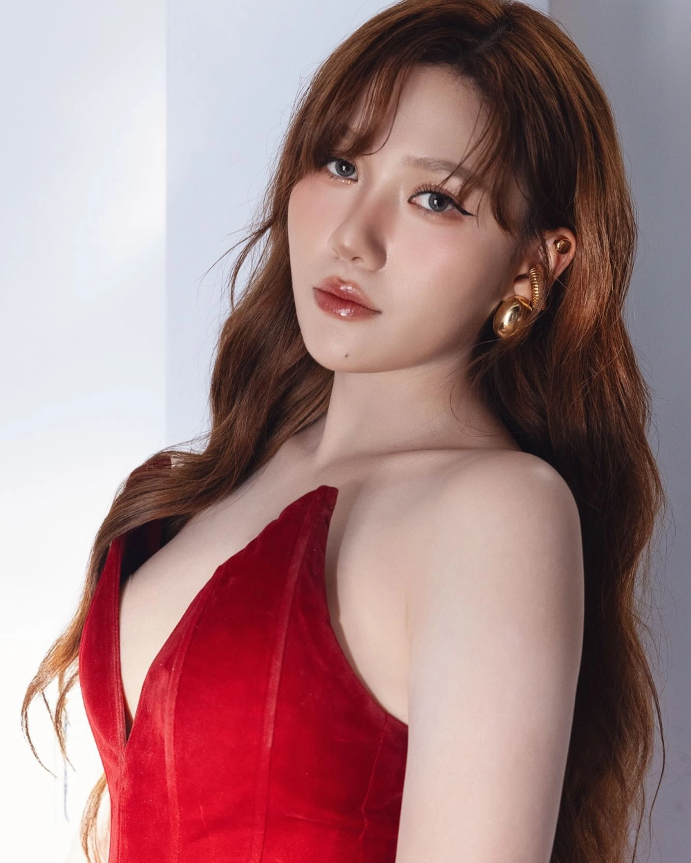 Nét đẹp trẻ trung và ngọt ngào của Uyển Ân qua từng khung hình