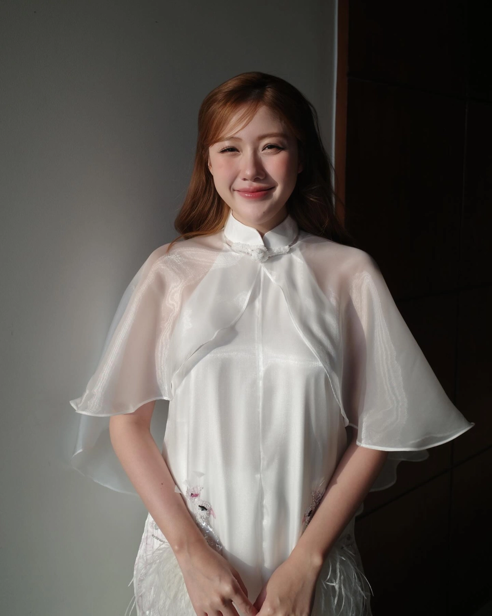 Visual hút mắt của Uyển Ân em gái Trấn Thành gây sốt mạng