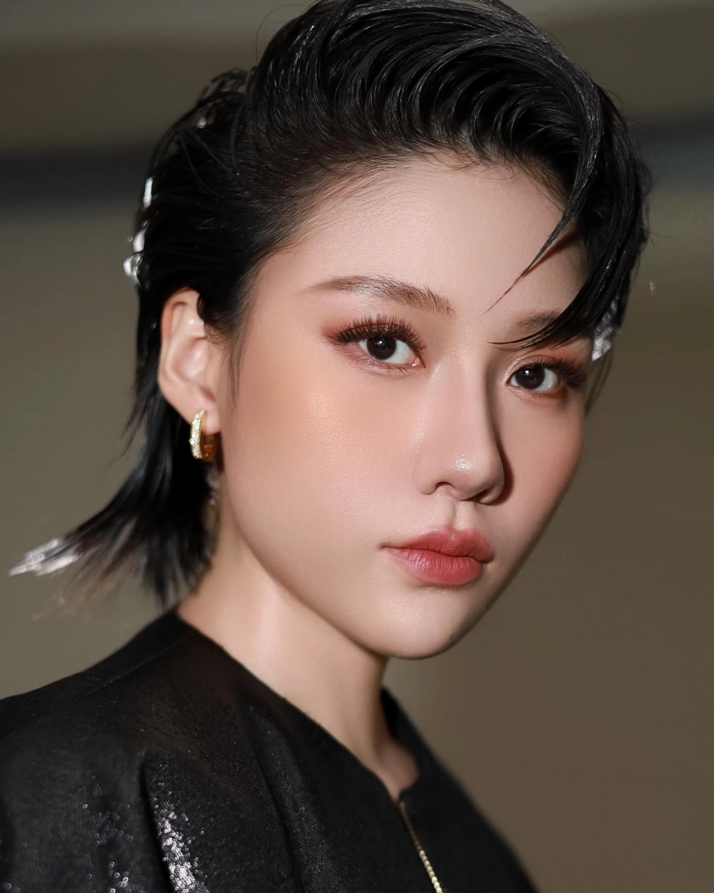 Biểu cảm ma mị cực chất từ dự án phim ma Uyển Ân