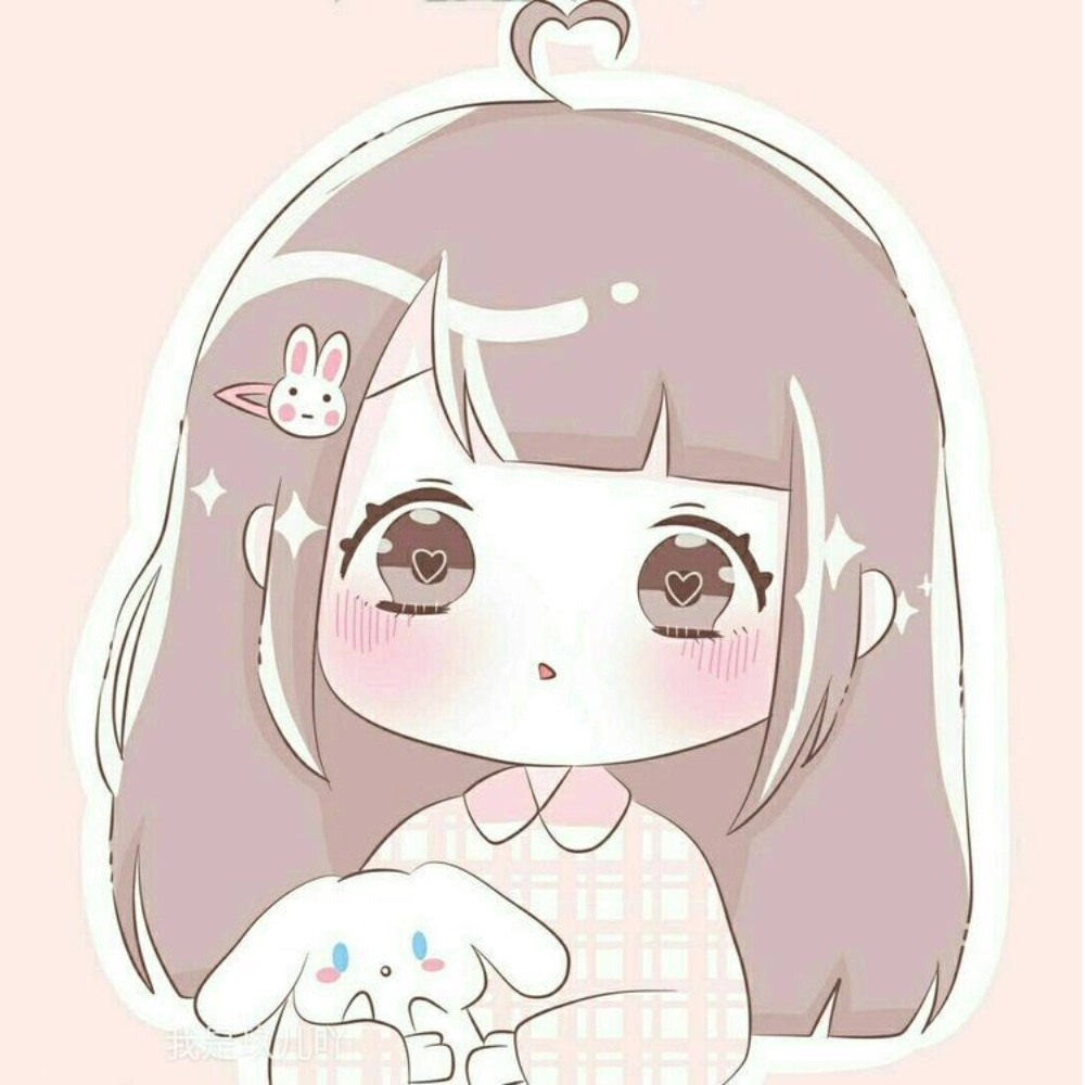 Gợi ý hình chibi cute dễ vẽ nữ siêu xinh