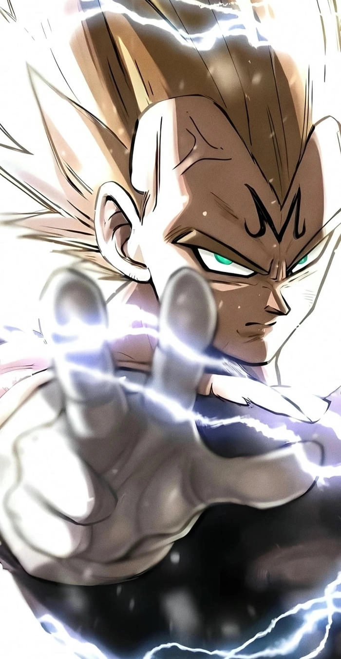 Vegeta All Forms các hình thái tiến hóa của hoàng tử Saiyan