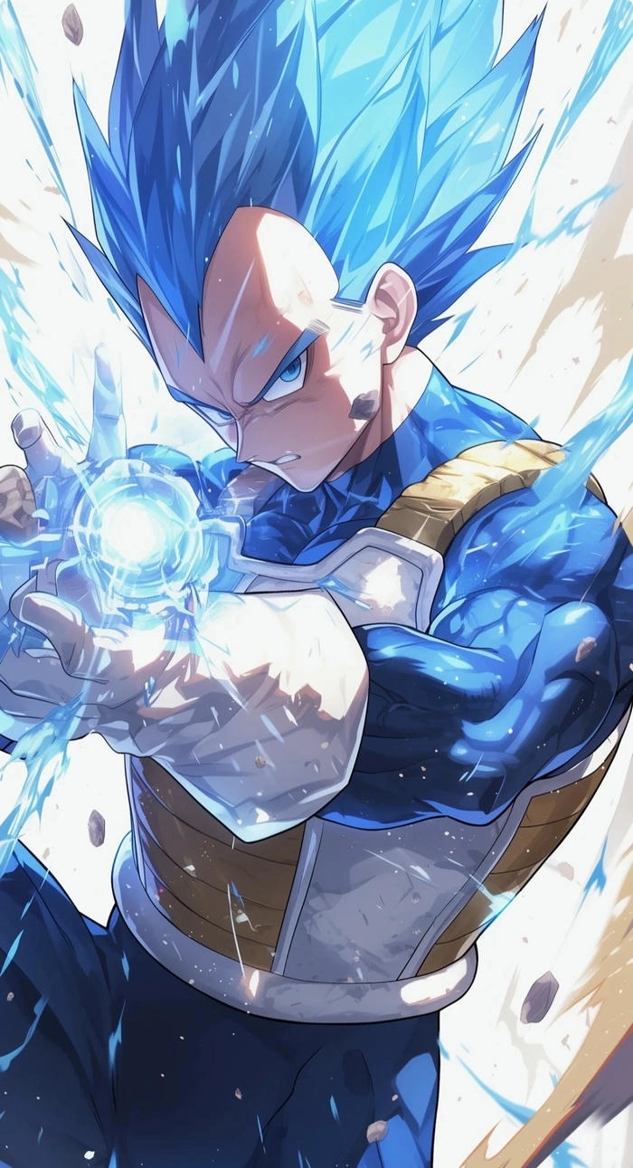 Ultra Instinct Vegeta giả thuyết khiến cộng đồng bùng nổ