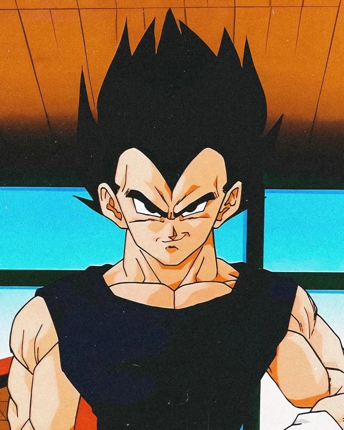 Vegeta Height chiều cao nhỏ nhưng sức mạnh vô song