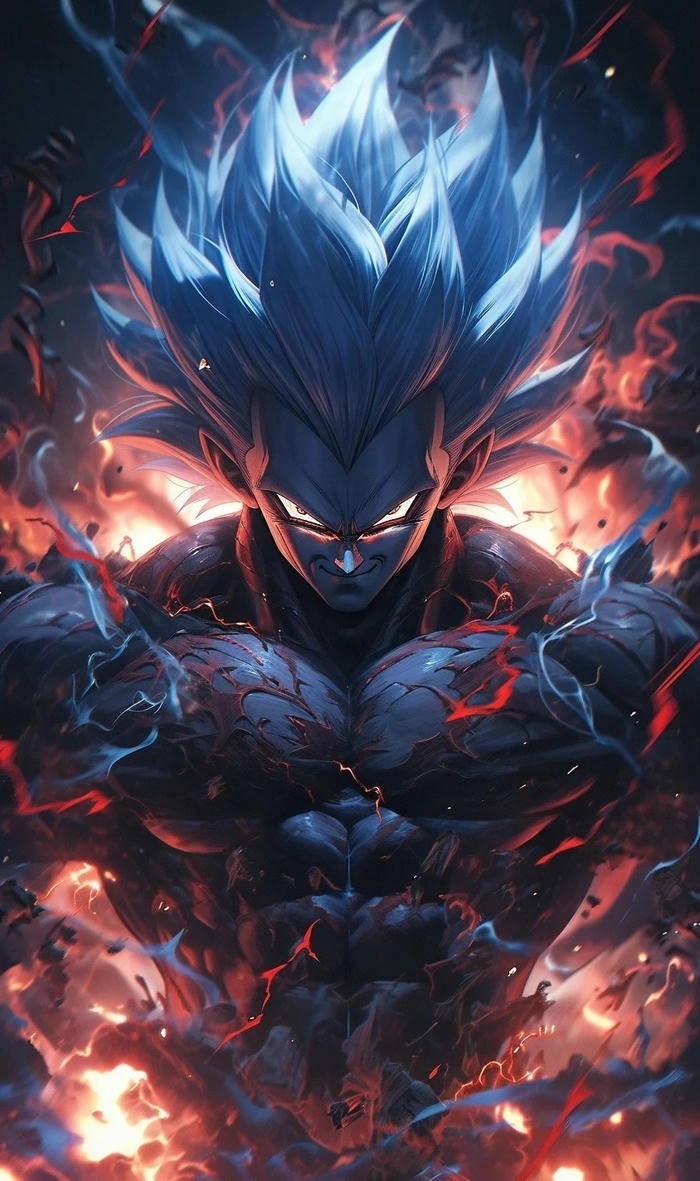 Manga Vegeta hành trình phát triển sâu sắc qua từng chap