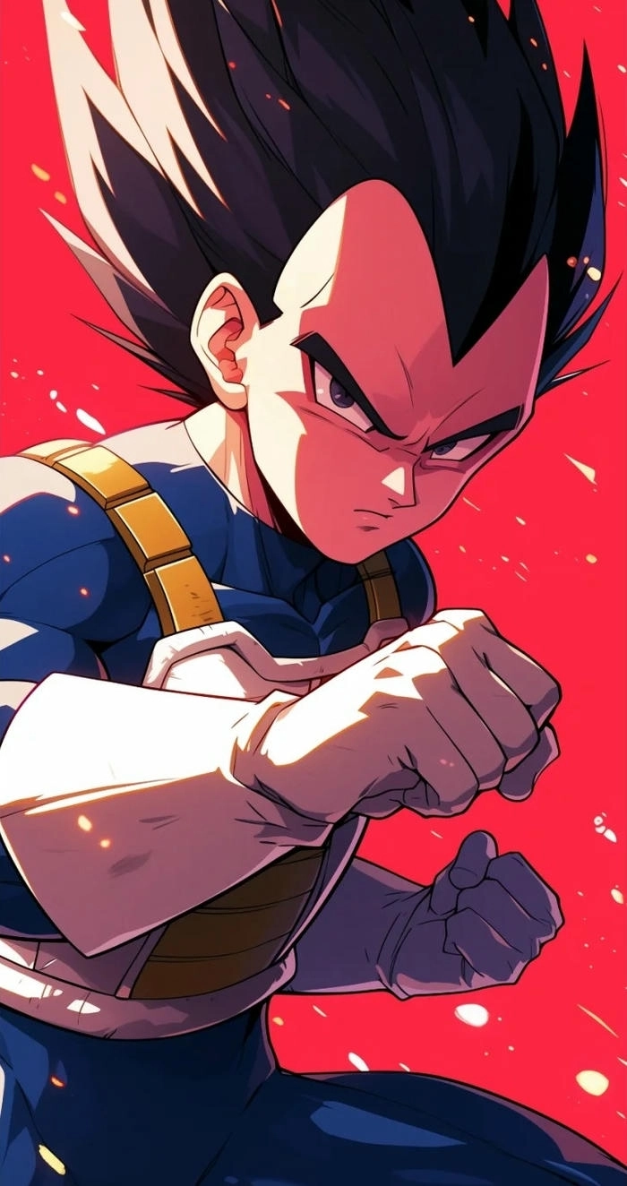 Vegeta là ai chiến binh mang lòng tự tôn bất khuất mãnh liệt