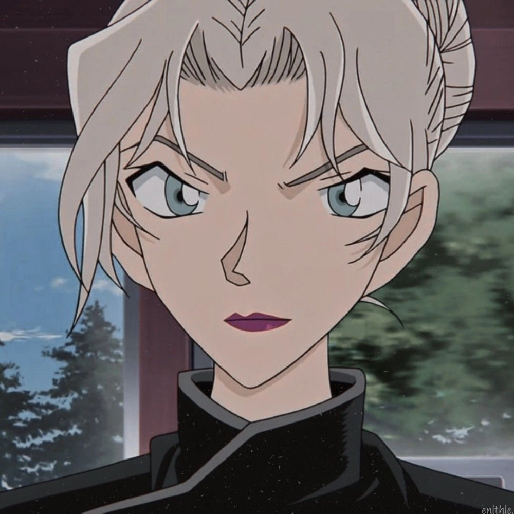 Vermouth Conan wiki tiết lộ những bí mật kinh hoàng