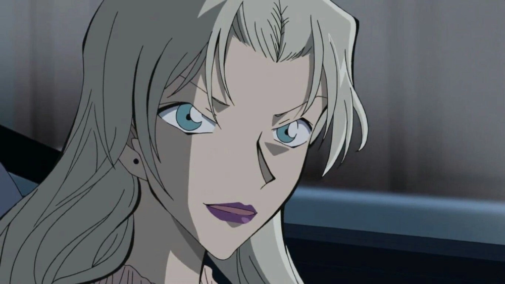 Vermouth Conan là ai, nữ điệp viên tên thật Sharon