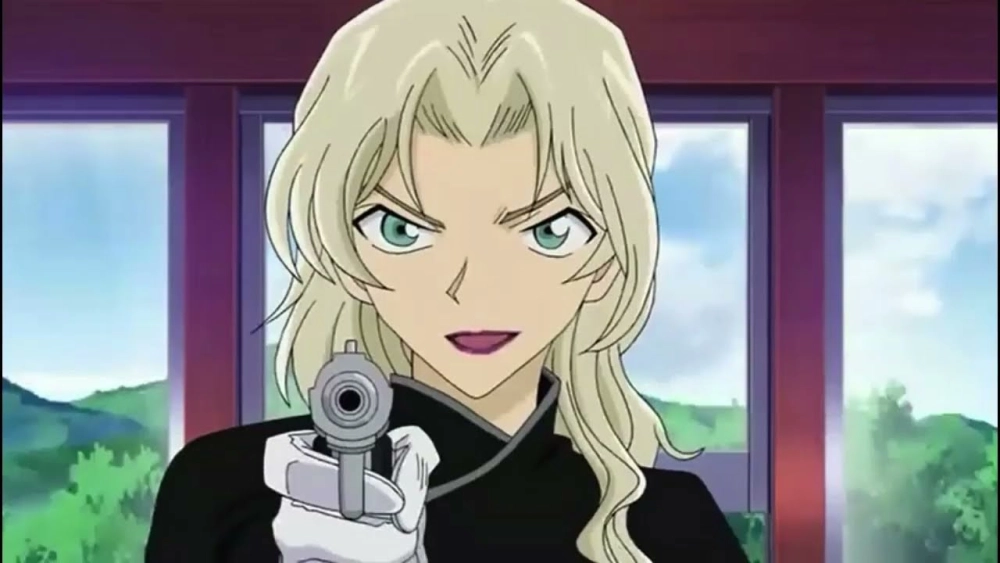 Vermouth tên thật là gì, Sharon Vineyard theo hồ sơ FBI