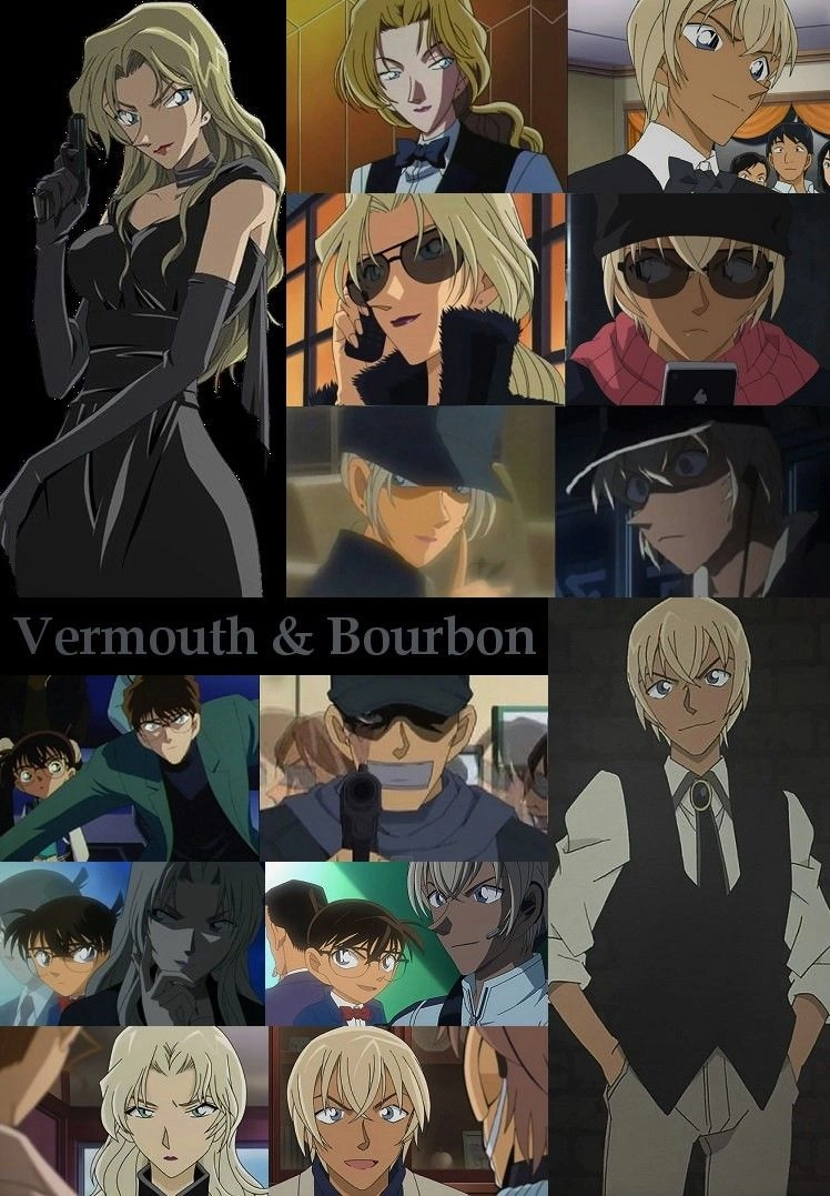 Bourbon and Vermouth khiến nội bộ tổ chức rung chuyển