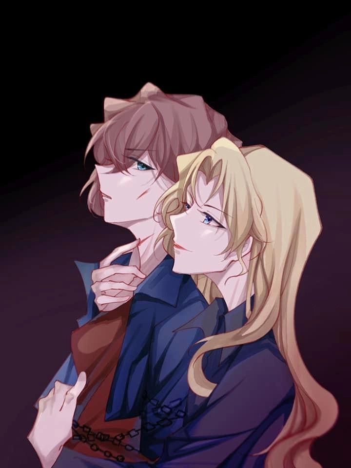 Vermouth x Sherry là mối thù không thể hóa giải