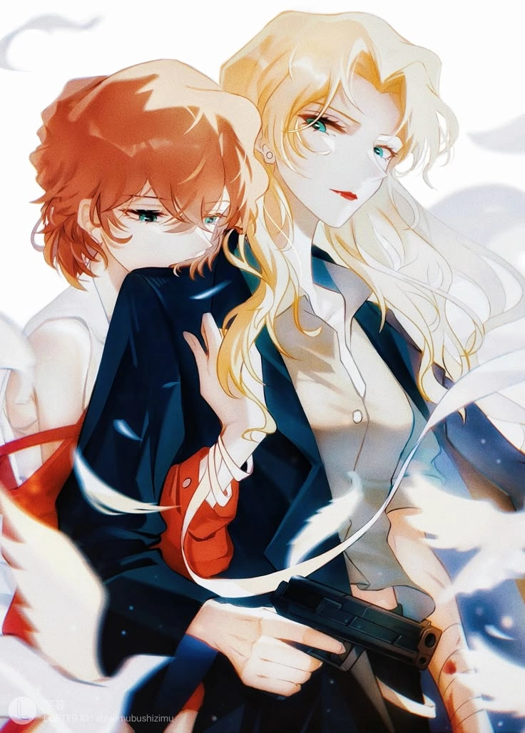 Sherry x Vermouth là kẻ thù không đội trời chung