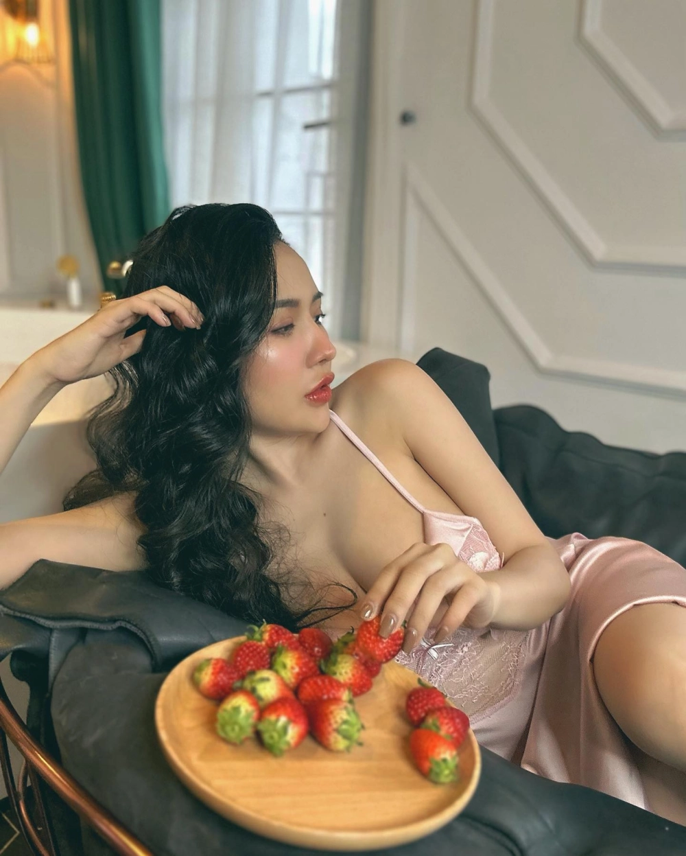 Góc quay nổi bật từ Viên Vibi bigo live youtube