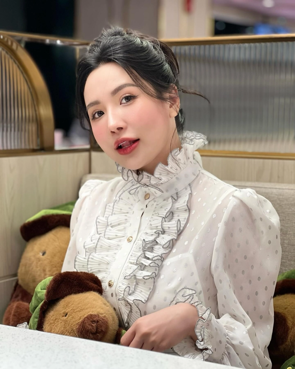 Đáng yêu tuyệt đối với hình ảnh phô mai que con gái dễ thương dễ thương nhất