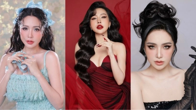  Ảnh Viên Vibi ghi lại vẻ đẹp trong trẻo và đầy sức sống 