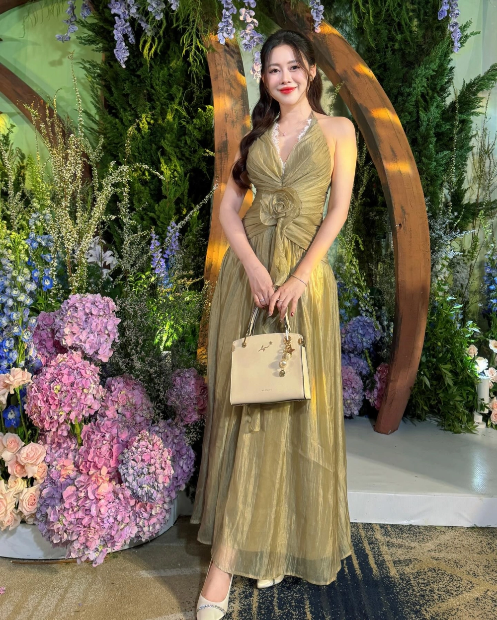 Phong cách nổi bật của Nguyễn Việt Phương Thoa