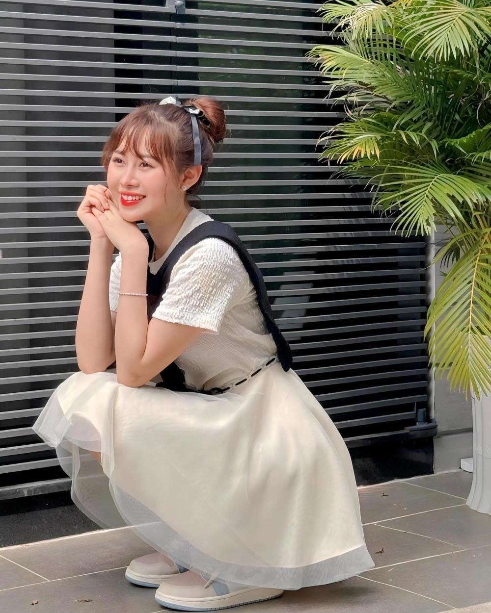 Visual trẻ trung khiến hỏi Việt Phương Thoa bao nhiêu tuổi